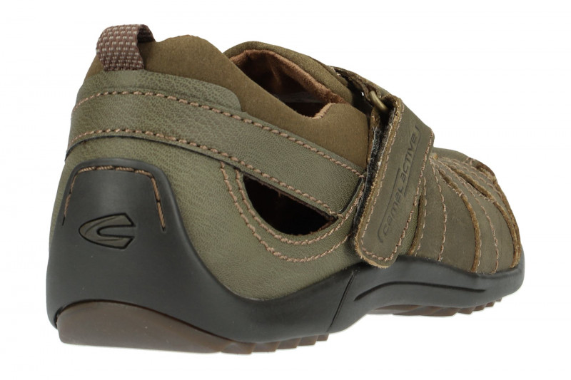 camel active Manila 12 Schuhe grün olive
