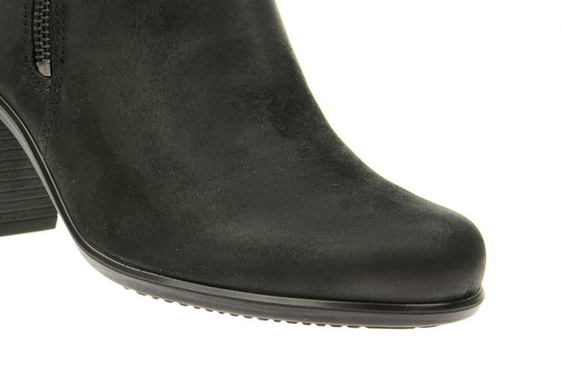 Ecco Touch Stiefelette schwarz 26350302001