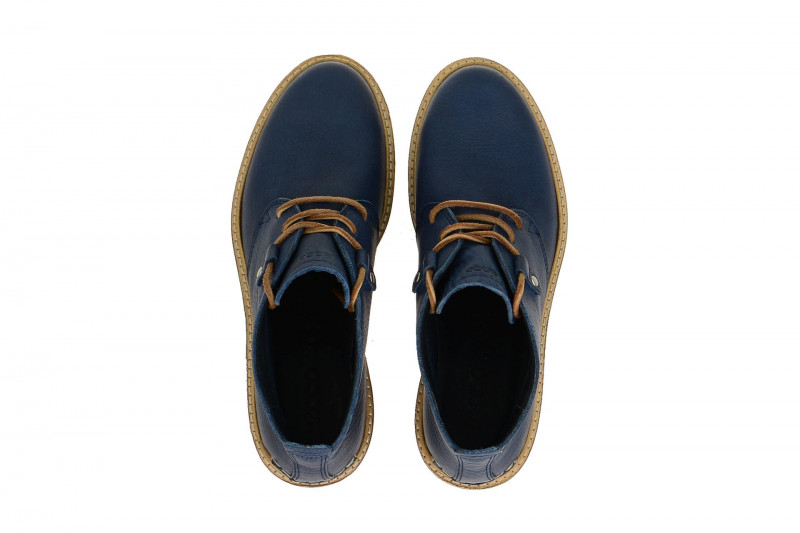 Ecco Elaine Schuhe blau Damen