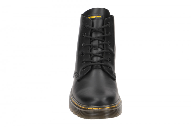 Dr. Martens Thurston Chukka Stiefel Boots schwarz