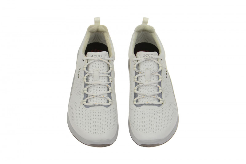 Ecco Sport Schuhe Biom Fjuel weiß