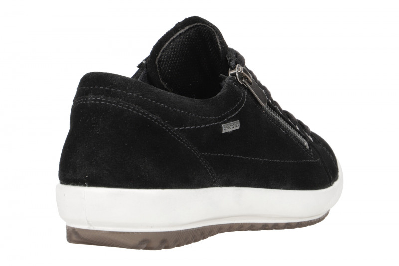 Legero Tanaro Schuhe schwarz weiß GORE-TEX 616