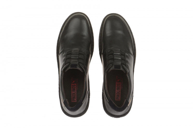 Pikolinos Chile Slipper schwarz 01G-3070