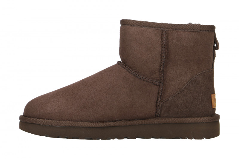 UGG Stiefel dunkelbraun Classic Mini II