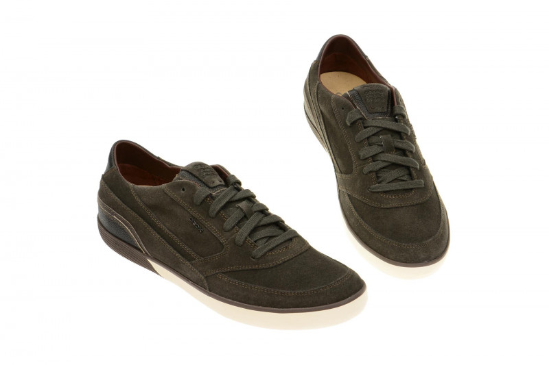 Geox Box schwarz anthracite U44R3A 00022 C9004