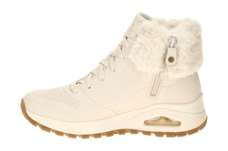 Skechers Uno Rugged Stiefeletten weiß Damen 167274