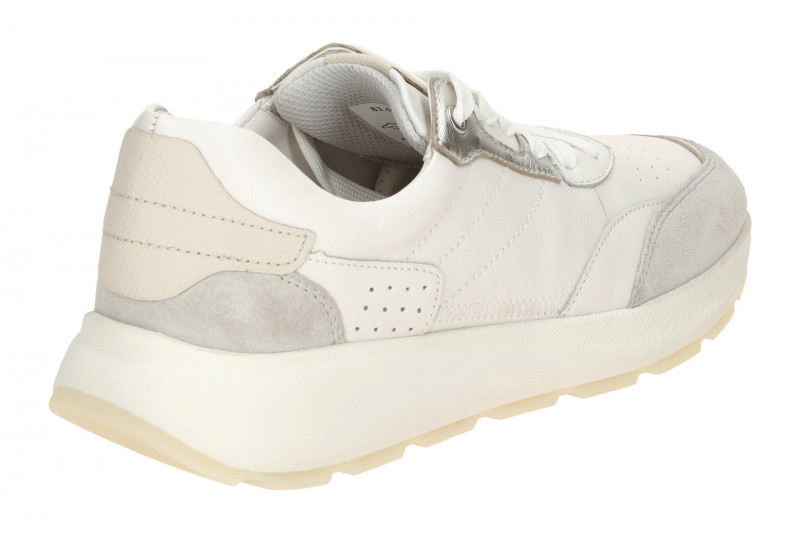 Gabor Schuhe Sneaker weiß offwhite 83.484.11