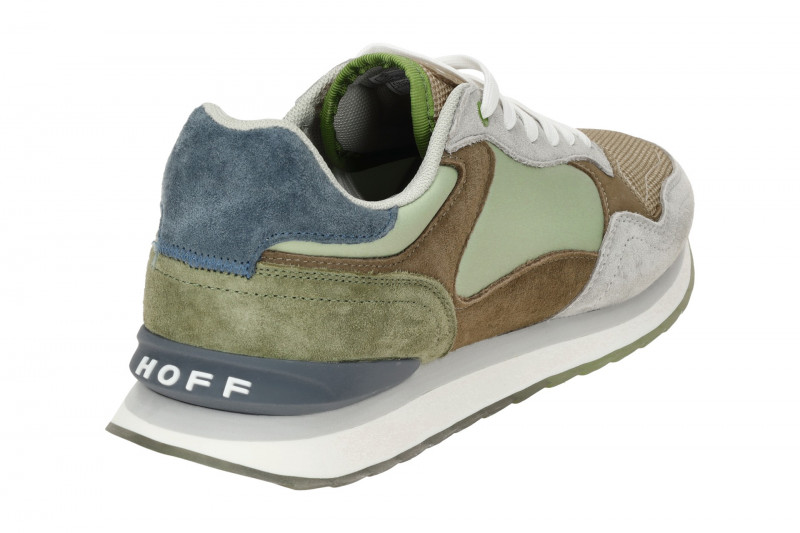 Hoff BAKU Schuhe Sneakers braun grau grün 22302613
