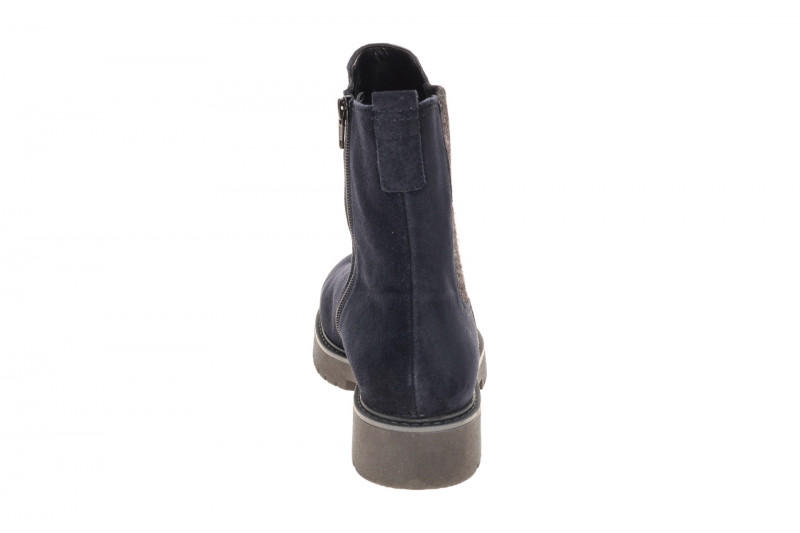Gabor comfort Stiefelette dunkelblau K-Weite 72.731.46
