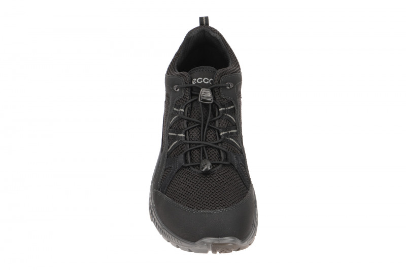 Ecco TerraCruise Schuhe schwarz Mesh GORE-TEX