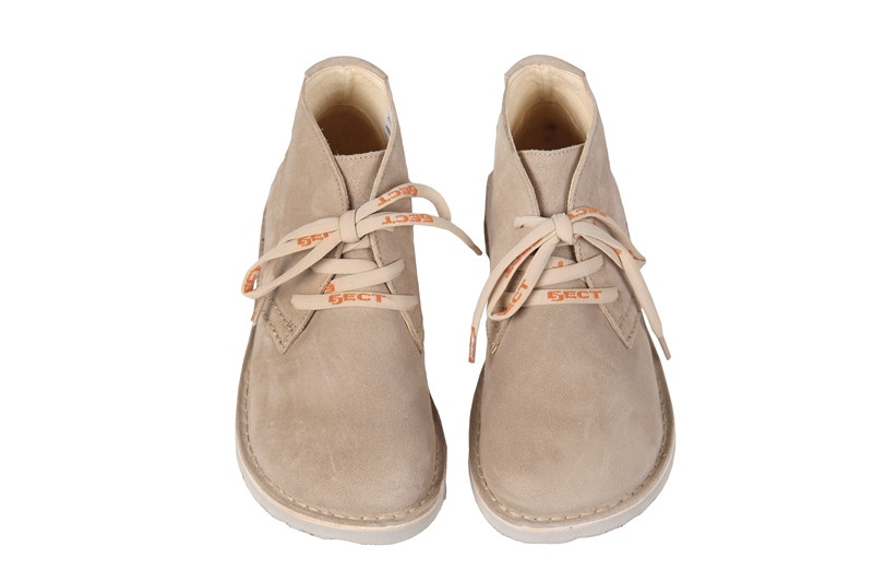 Eject Sony3Deal Schuhe in beige Damen Boots E-14546