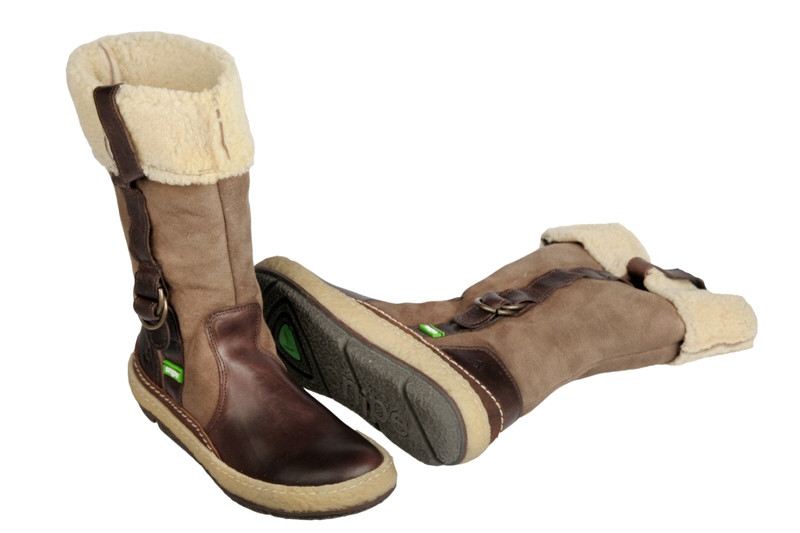 Snipe Paterna 13 Stiefel chestnut braun Warmfutter