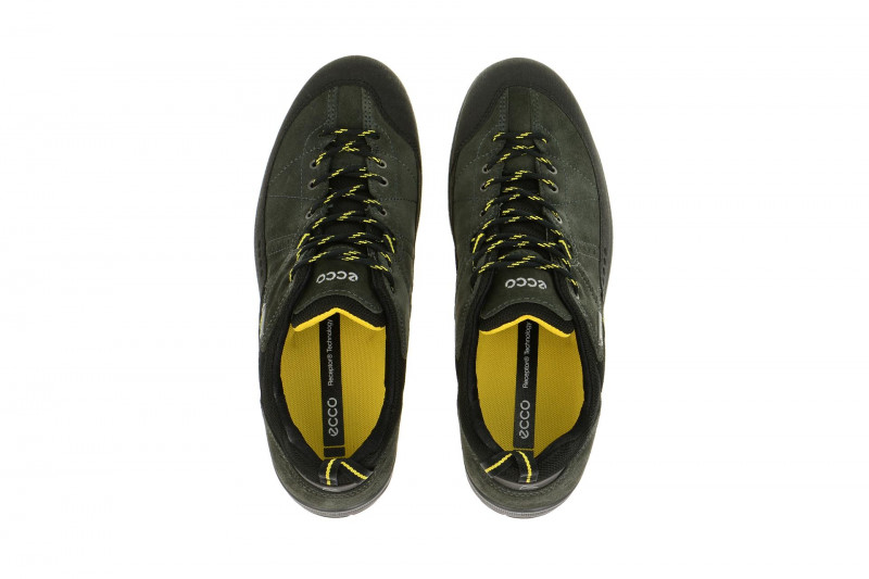 Ecco YURA dunkel-grau 84060456340
