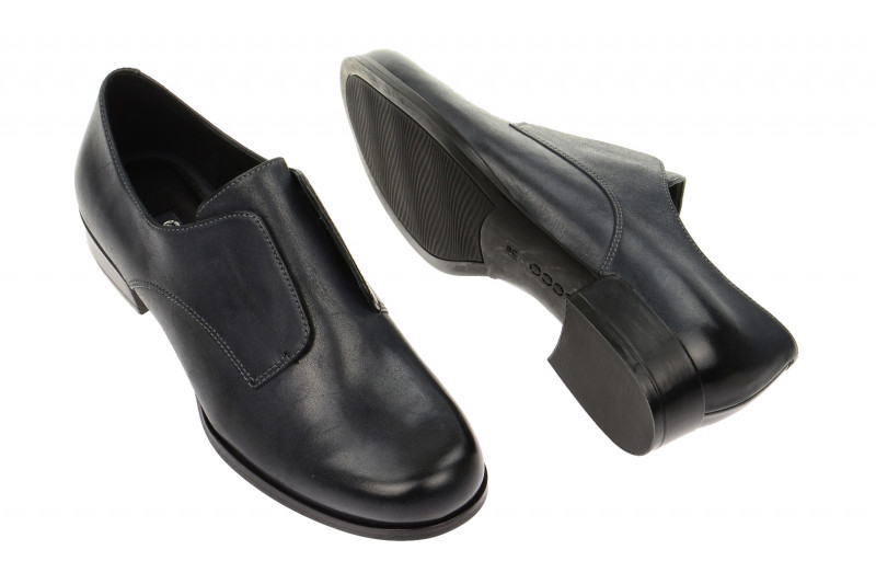 Ecco Sanford dunkel-grau 35002301532