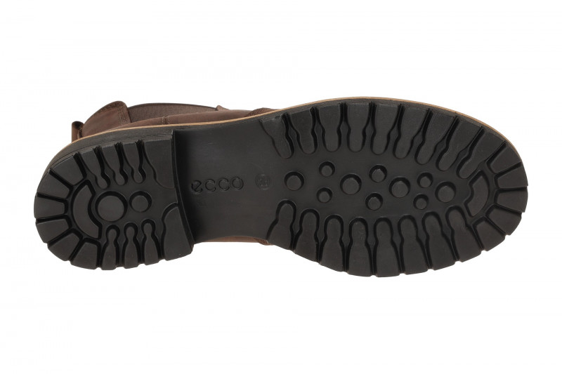 ecco Elaina Chelsea-Boots Stiefelette dunkelbraun 202103