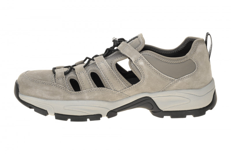 Pius Gabor Schuhe Sommer Sneakers grau 0138.13
