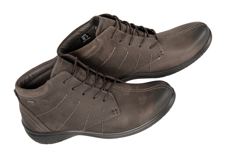 Ecco Clay Stiefelette dunkelbraun - 21256352987