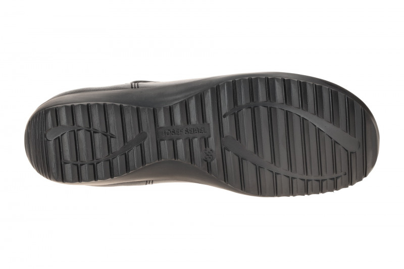 Josef Seibel Damen Warmfutter Stiefel Naly 24 schwarz