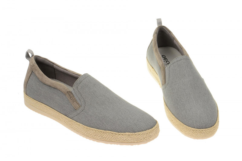 Geox Copacabana grau grewy U52B7B 000NB C1006