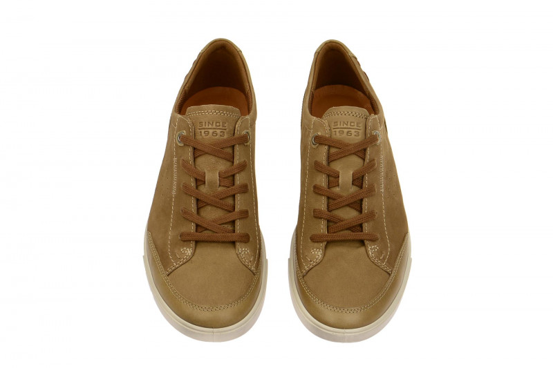 Ecco Collin Schuhe hell-braun 53550451055