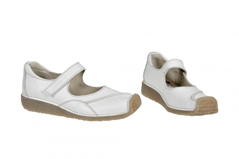 camel active Soho - Mary Jane - weiß - 807.72.02