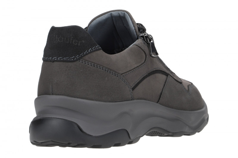 Waldläufer Max Schuhe dunkelgrau H-Weite 718006