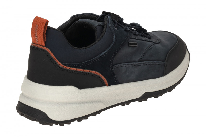 Geox Sterratrail Schuhe blau Amphibiox +Grip U46H0B