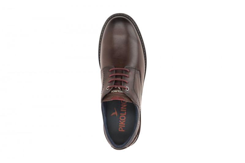 Pikolinos Berna Schuhe dunkelbraun olmo M8J-4331C1