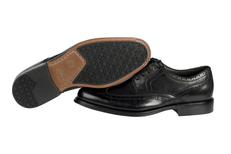 Clarks Dino Limit Schuhe schwarz