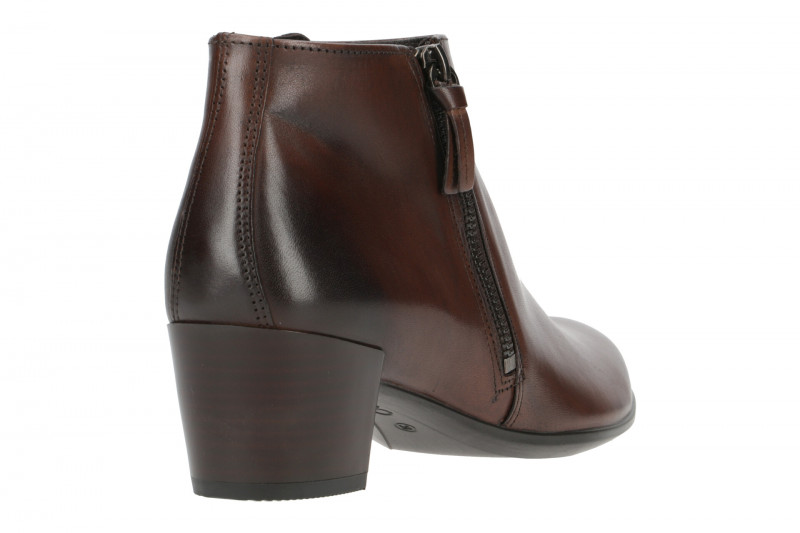Ecco Shape Stiefelette braun bison