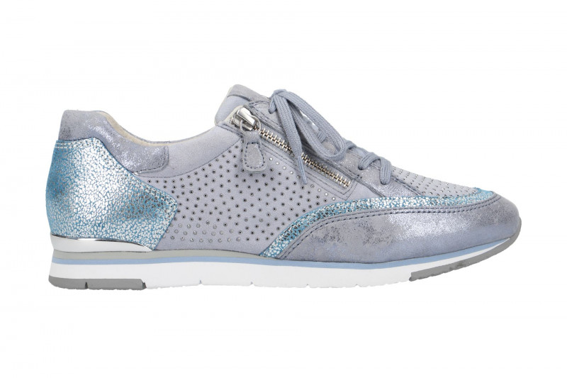 Gabor Sneaker Schuhe hell-blau