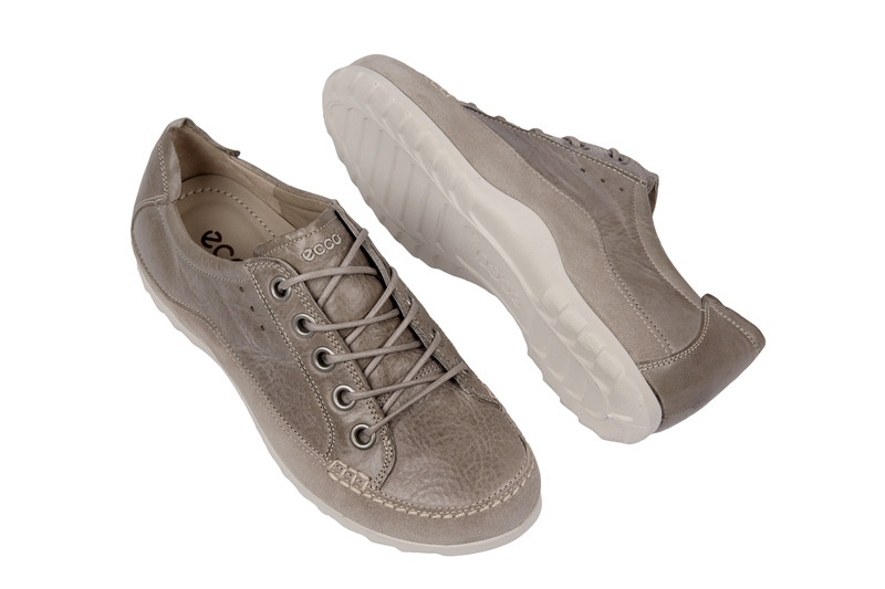 Ecco Jump Schuhe moon rock grau