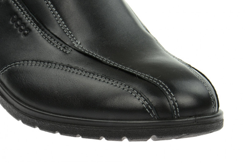 Ecco Sky Damen Slipper schwarz 21151301001