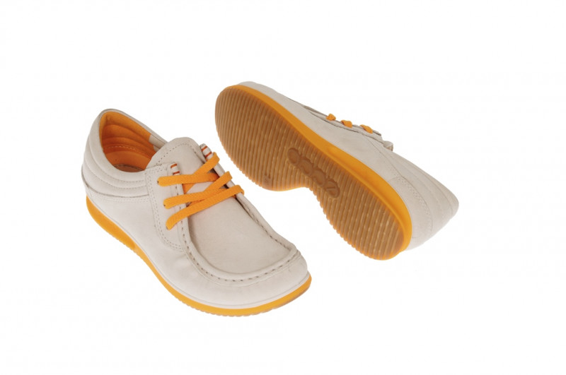 Ecco Mind Schuhe - beige shadow white