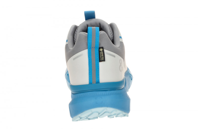 EXTR4 Kaizen Sport Sneaker grau blau Herren GORE-TEX 1200111