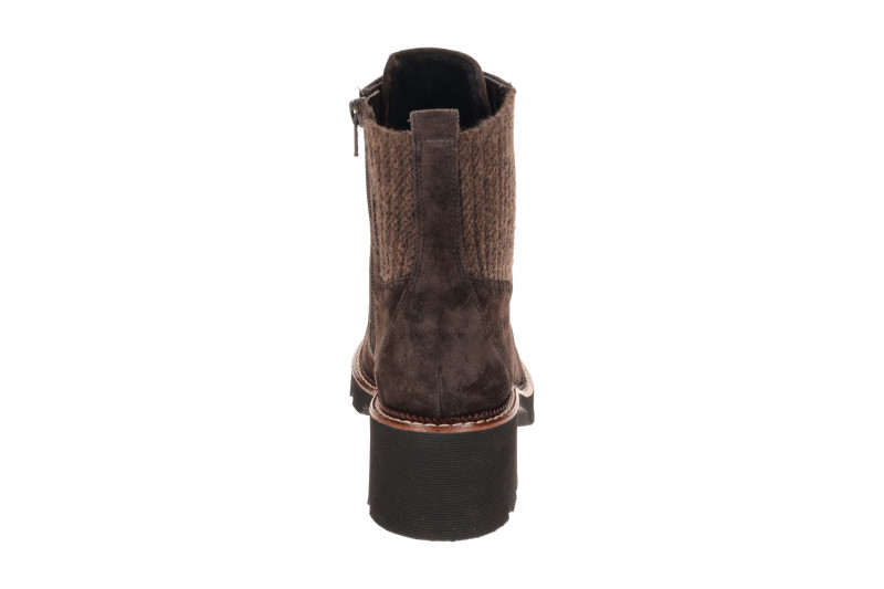 Paul Green Stiefelette braun Ankle Boot Moklassin Stil 8269