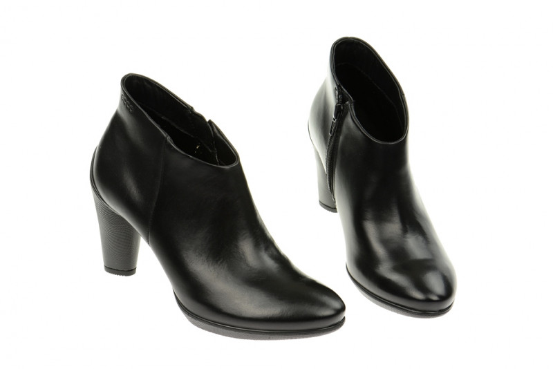Ecco Sculptured 75 Damenschuhe schwarz