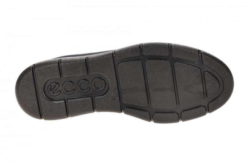 Ecco Bella 2 Slipper blau Stretch 239343