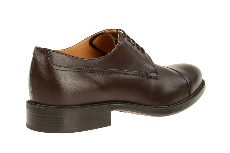 Geox Carnaby Schuhe braun U64W1G