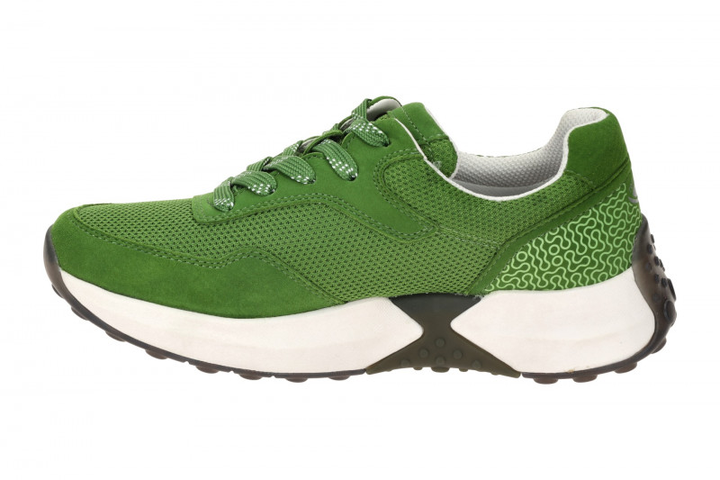 Gabor RollingSoft Schuhe rucula grün 66.996.44