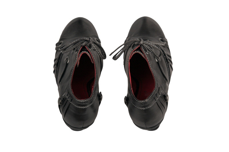 Tiggers Holly Schuhe TA-4411 Pumps dunkelgrau