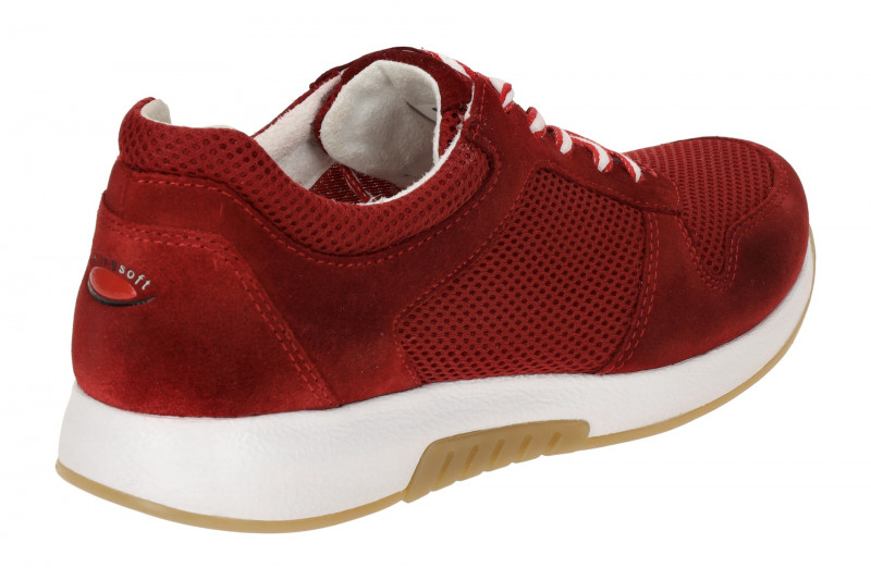 Gabor RollingSoft Schuhe rot 66.946.58
