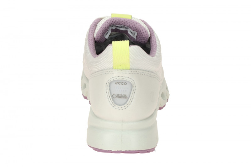 ecco MultiVent Schuhe weiß GORE-TEX Surround 880284