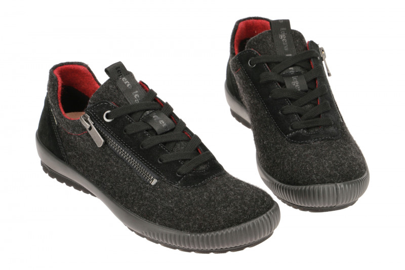 LEGeRO Tanaro Schuhe schwarz Gore-Tex 623