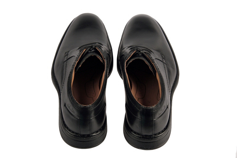 Clarks Daily Walk Schuhe schwarz 20334041