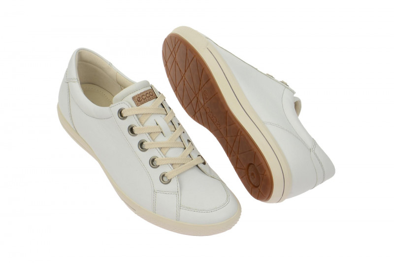 Ecco Summer Zone Schuhe weiß 20004301007