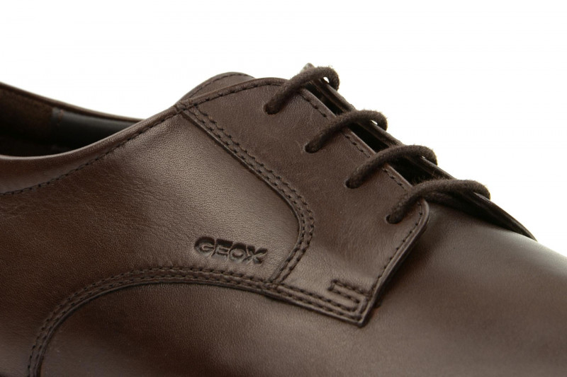 Geox Carnaby braun dark-brown U52W1D 00043 C6006