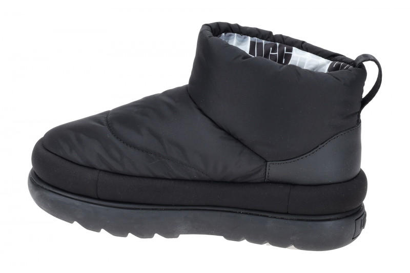 UGG Classic MAXI MINI Stiefel schwarz 1132017