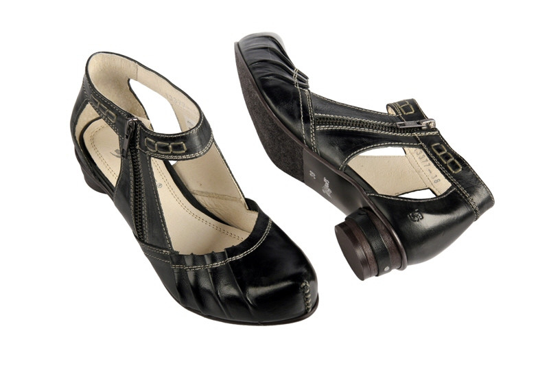 Tiggers Cherry 3 Schuhe in schwarz - TC-13377