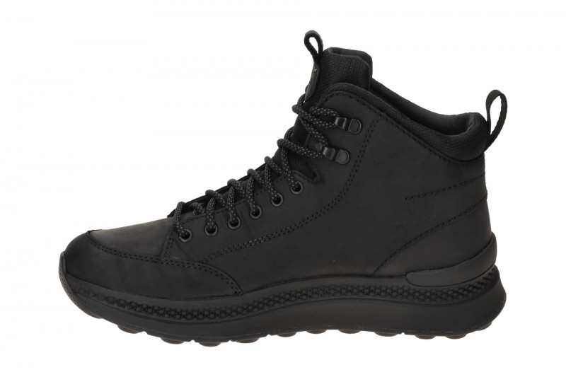 Geox SPHERICA ACTIF ABX Stiefelette schwarz Amphibiox U46HMA